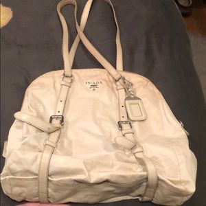 Authentic Prada handbag